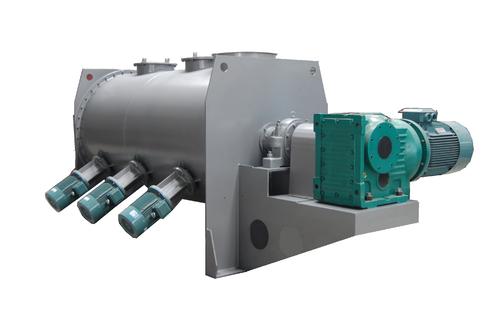 雙螺旋錐形混合機的怎(zěn)麽維護 雙螺旋錐形混合機的(de)怎麽維護