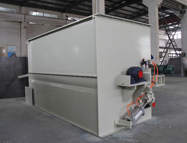 雙螺旋錐形混合機的結構和特性有哪些 雙螺旋錐形混合機的結構和特性有哪些