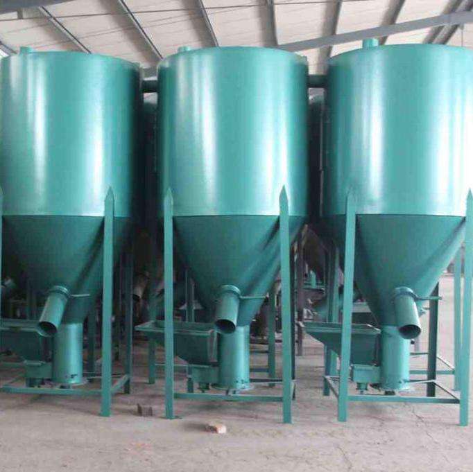 不同種類的混合機也有不同用法