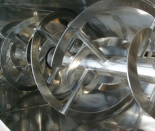 混合機的攪拌原（yuán）理